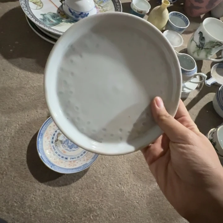 景德镇的陶瓷瓷器