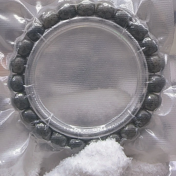 星月菩提手串107高端绿星月菩提1.0桶单圈