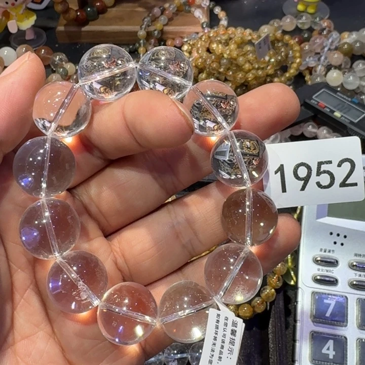 兮***兮水晶手链未镶嵌水晶