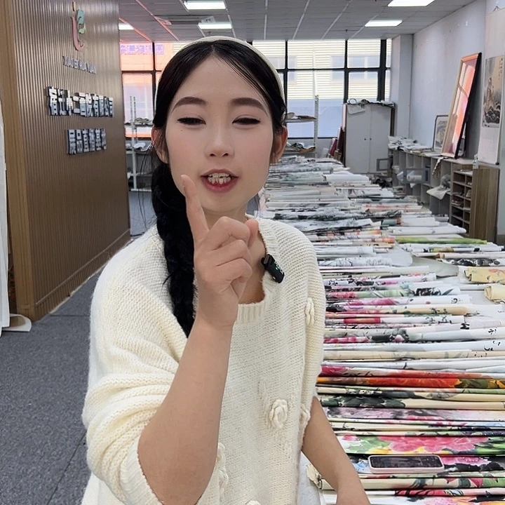 国画国画作品纯手绘