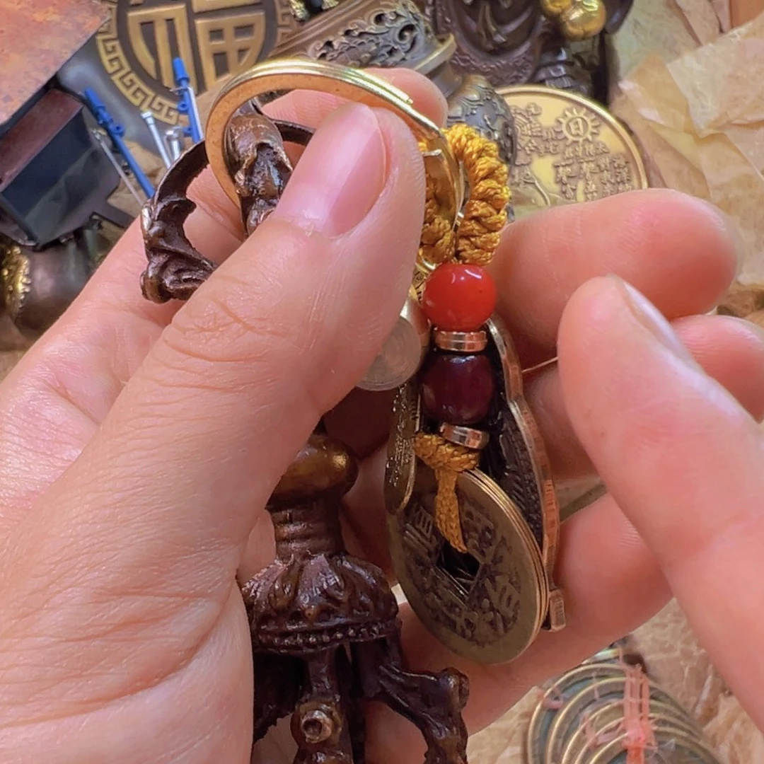 真便宜！精美铜器摆件