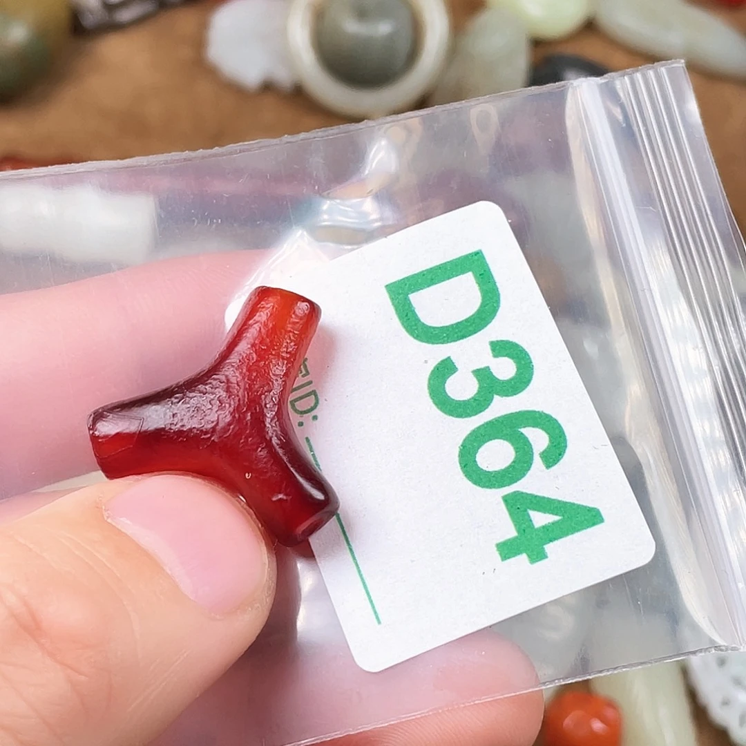 玛瑙/玉髓合金颈饰