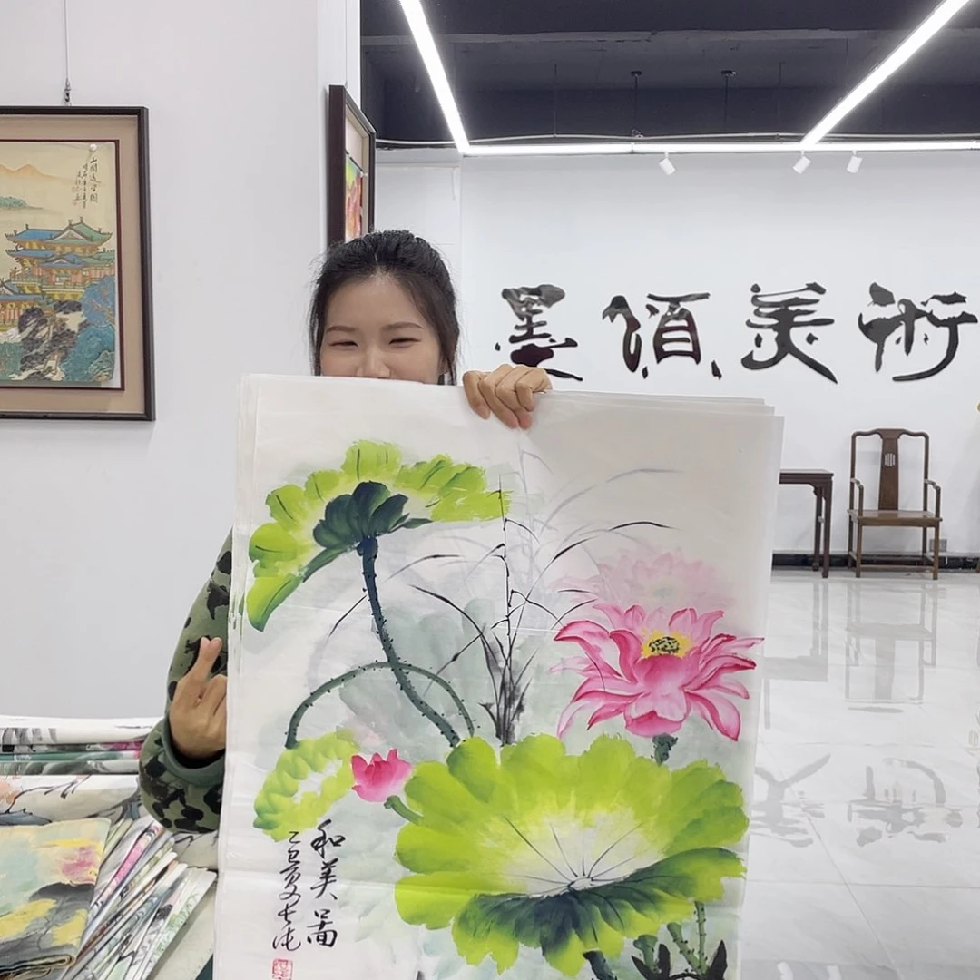 国画展展展重中之重