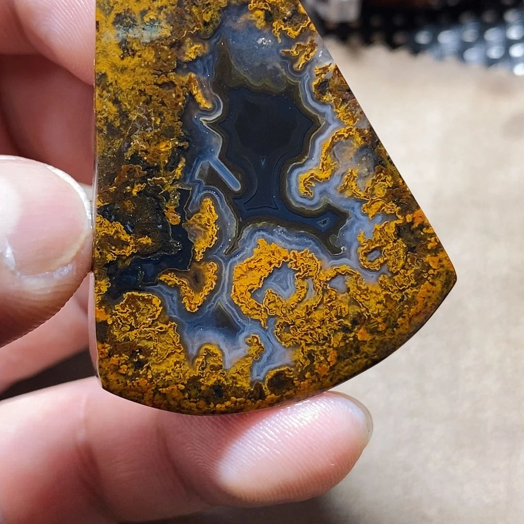 玛瑙/玉髓颈饰未镶嵌维*