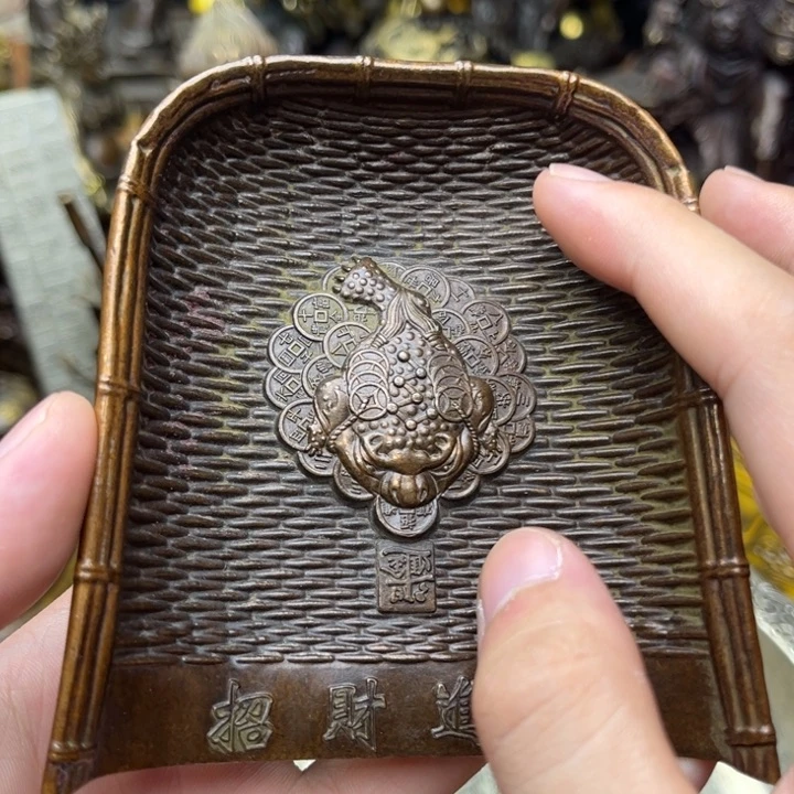 嘉嘉精品铜器摆件
