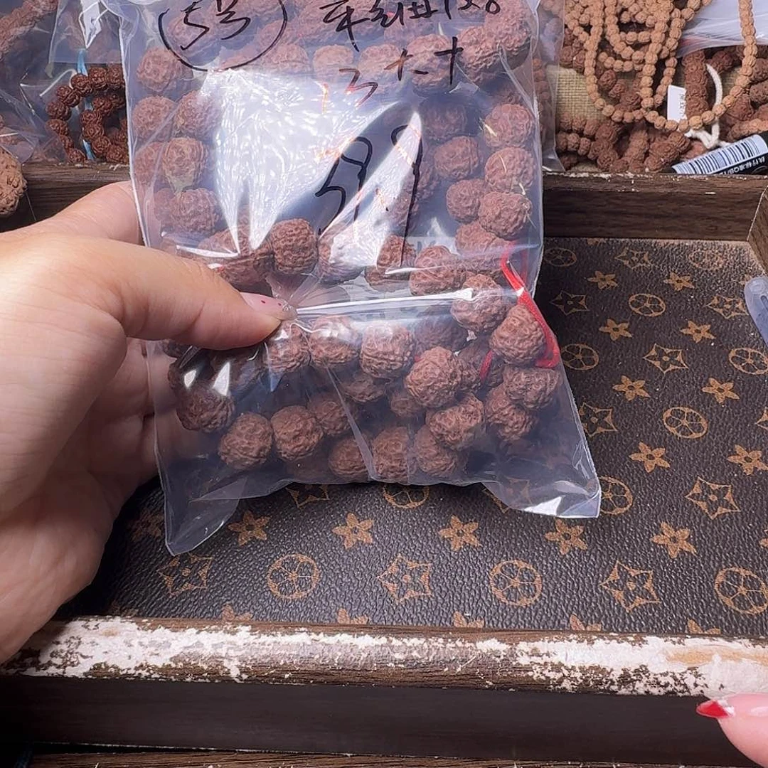 文***刀吊坠金刚菩提108不挑福利微瑕疵