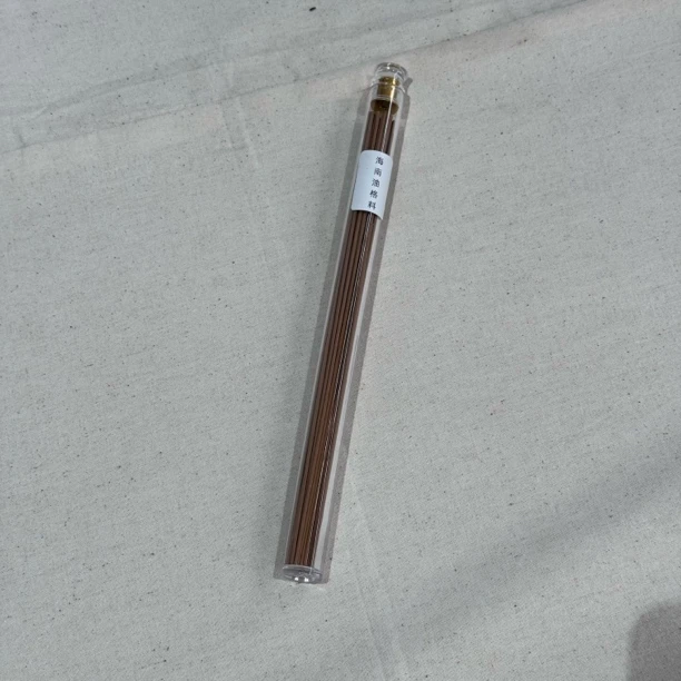 【老香厂】海南黑油格沉香线香（多样性发一）