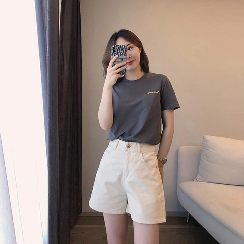 夏装2025新款微胖穿搭显瘦遮肉时尚港风复古甜美上衣短裤两件套装
