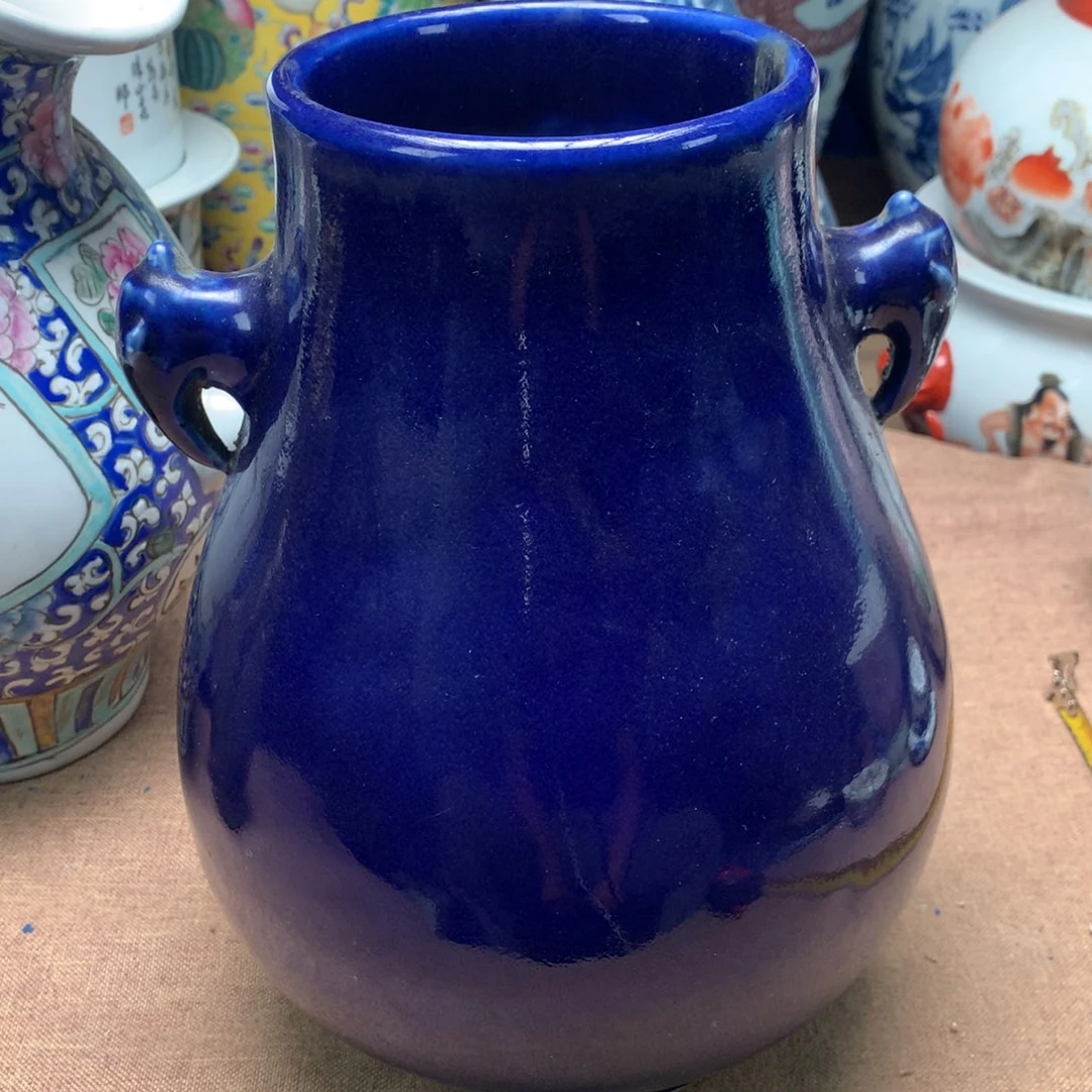 摆件旧藏瓷器旧藏瓷器