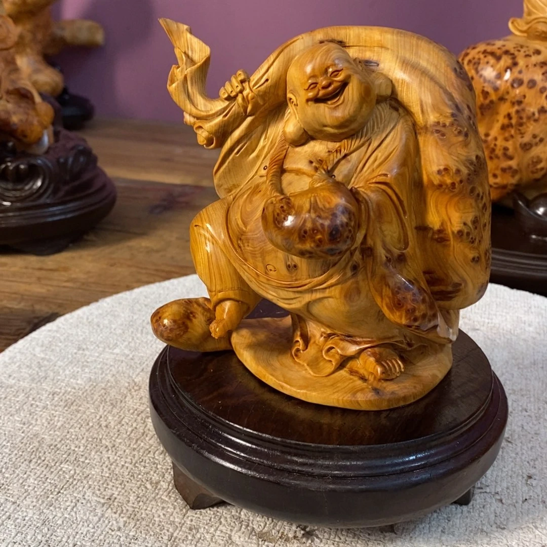 柏木（崖柏）根雕1111111