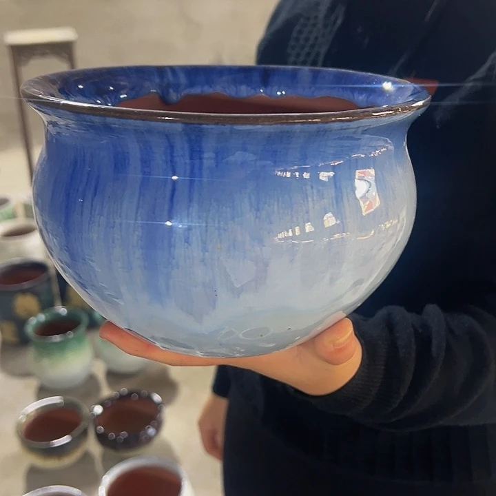 正品高度13厘米口径18厘米