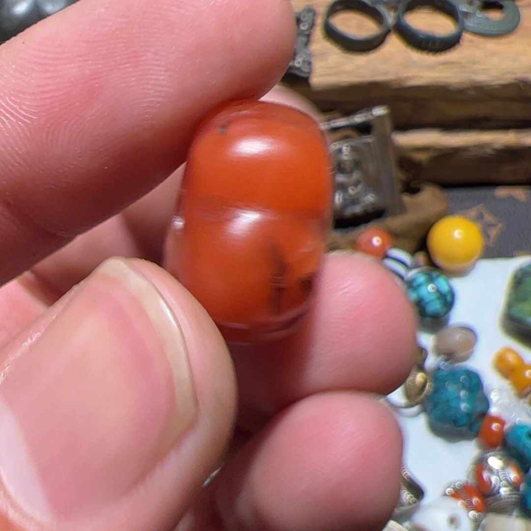 香榧木老*在家了一个小时