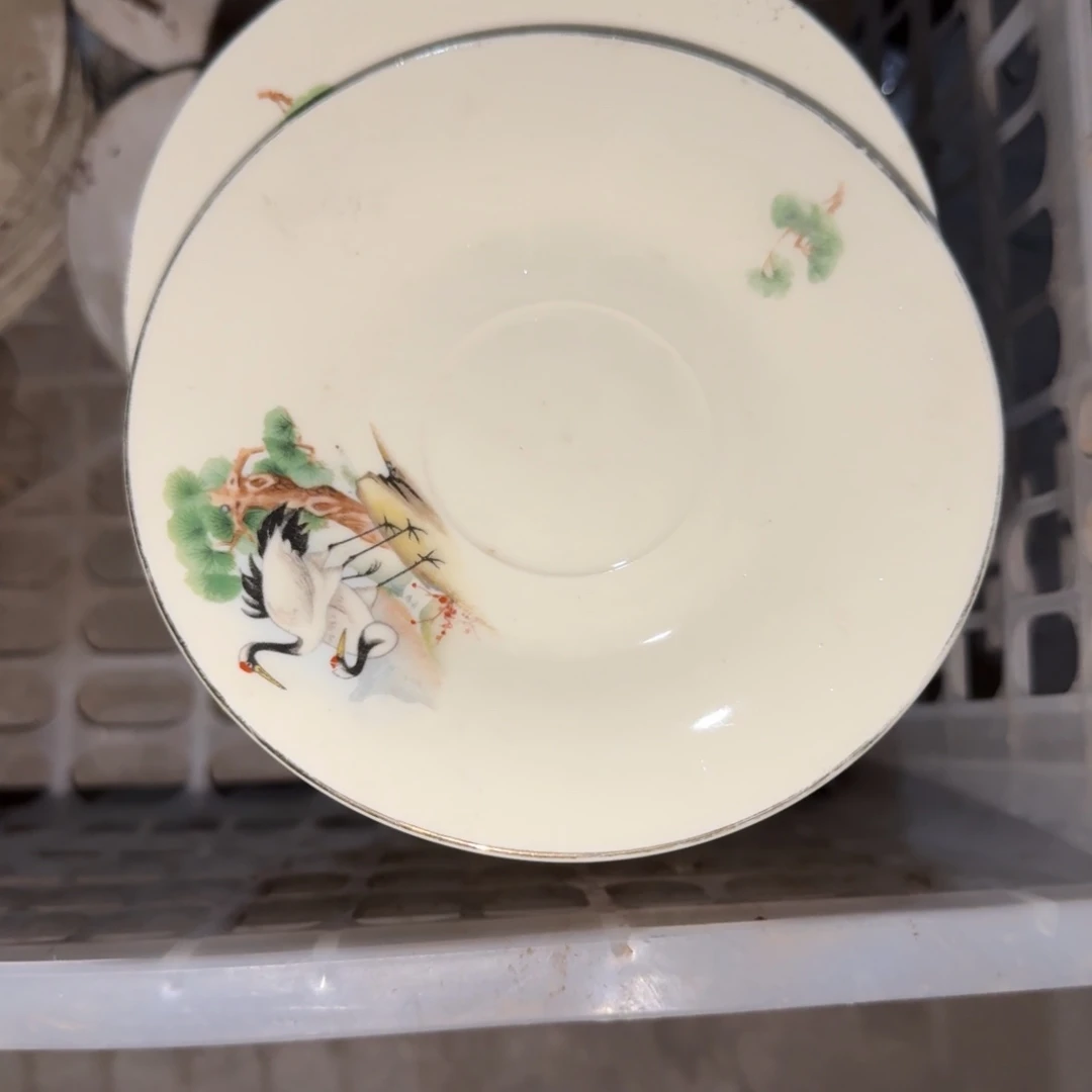 老货们都在等着看的