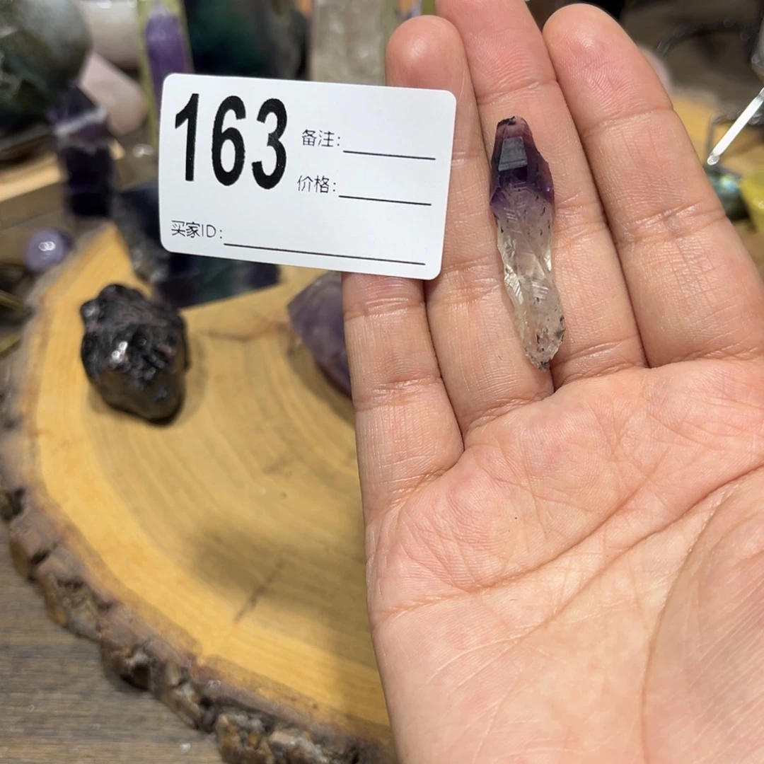 水晶珠宝半成品未镶嵌