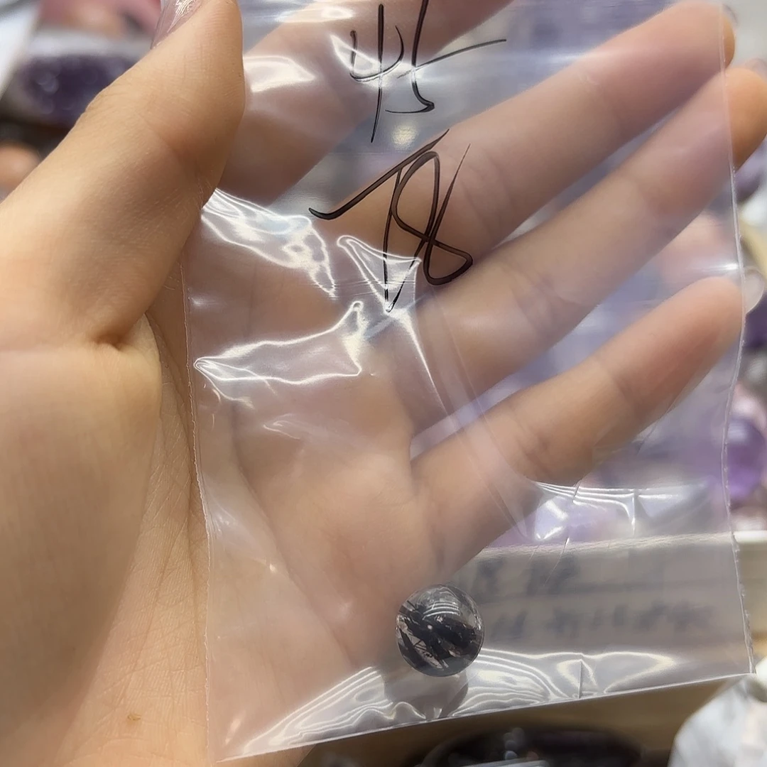 小***-紫晶珠宝半成品未镶嵌45