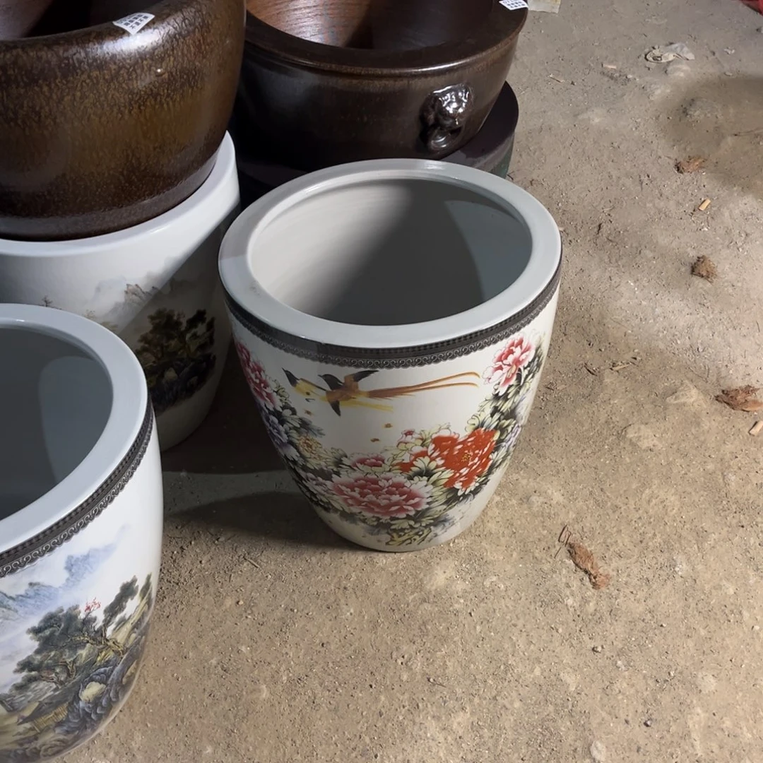 瓷片花开40高度40.88888