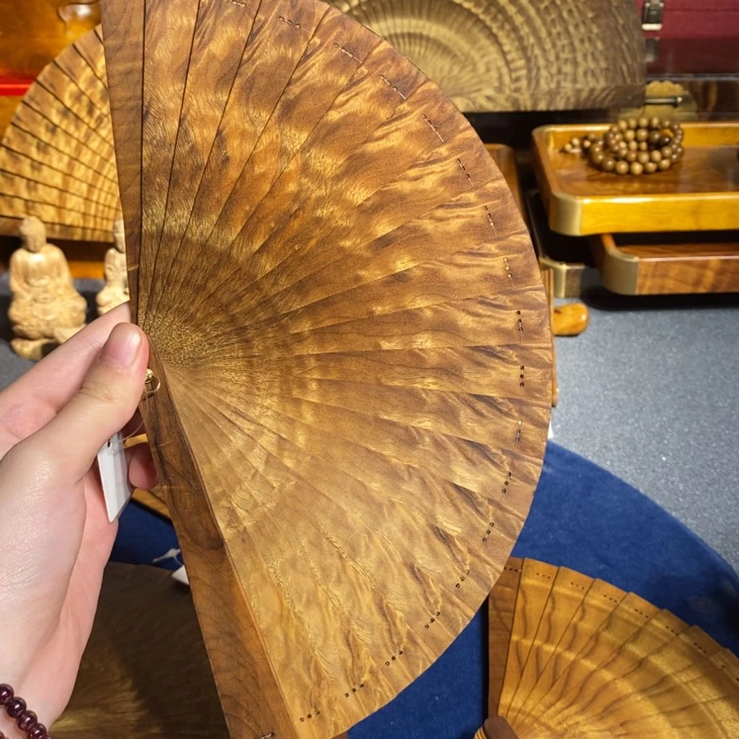 金丝楠孟*金丝楠木L435，15cm