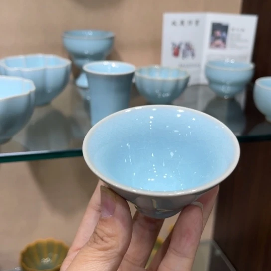 大宋甄选茶具茶器
