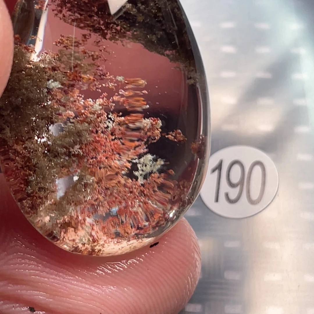 【闪购商品】颈饰未镶嵌水晶粉****赖