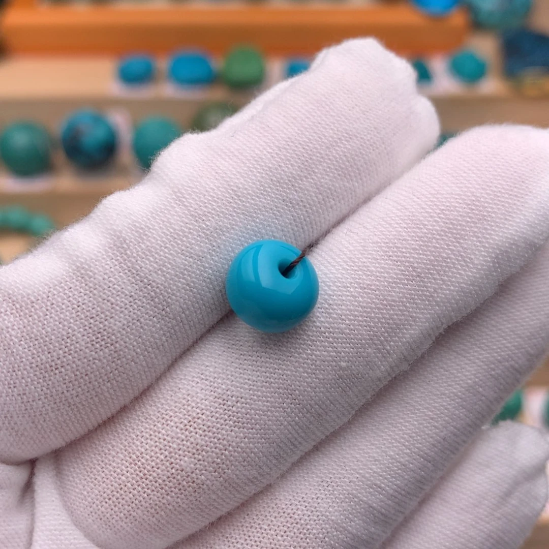 未镶嵌绿松石配饰