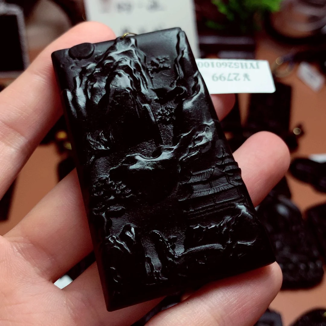 ٩***۶天然缅料a货挂件1111