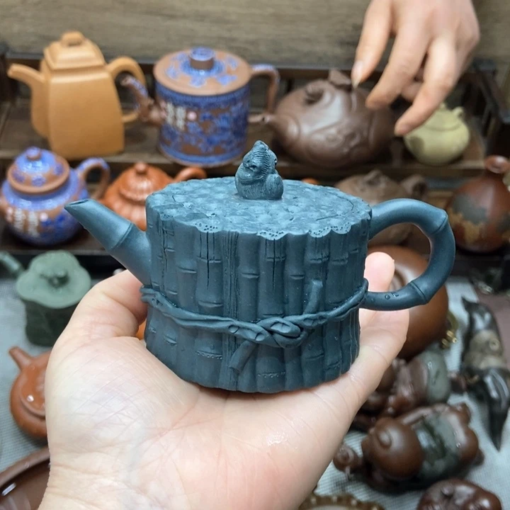 紫砂茶壶?****?紫砂紫砂