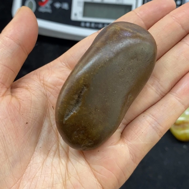 未镶嵌和田玉（糖玉）挂件