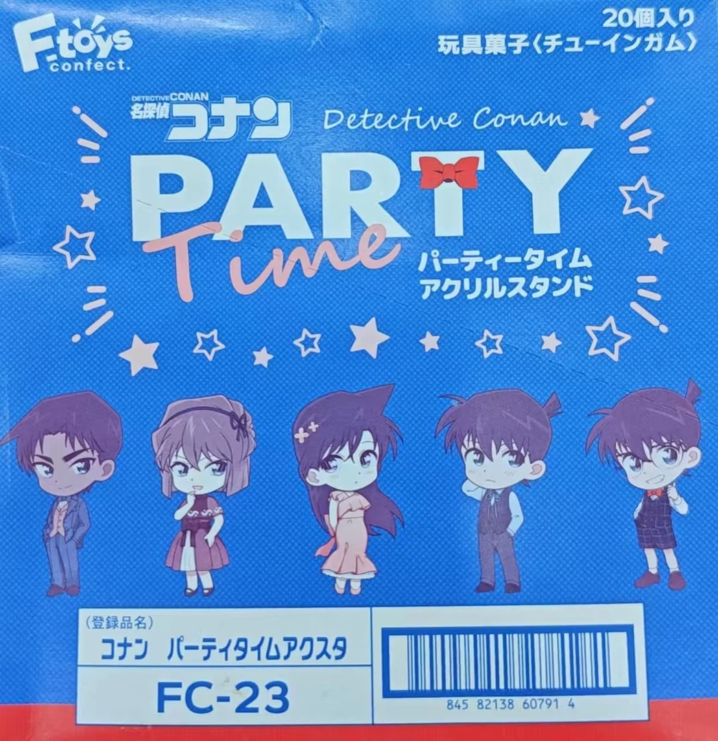 【名侦探柯南】派对时间 Q版亚克力立牌 全10款