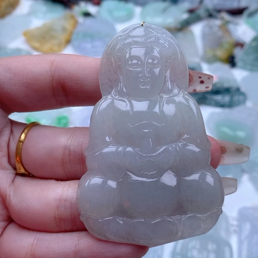 【闪购商品】颈饰未镶嵌翡翠