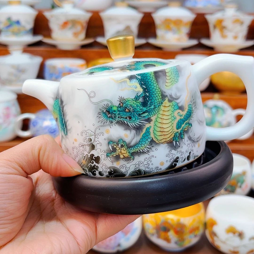 【闪购商品】高端原装正品陶瓷茶具