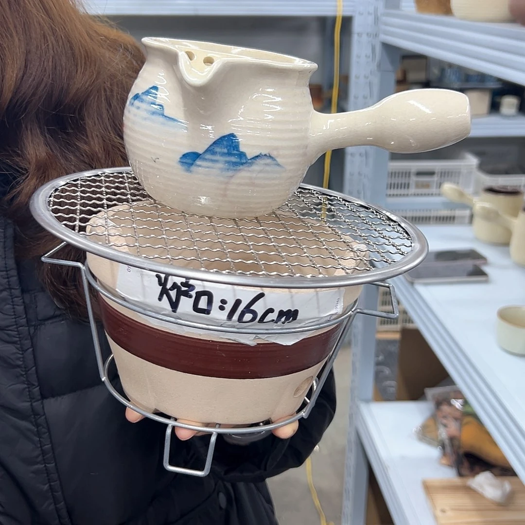 陶瓷陶瓷陶瓷炉口16c m