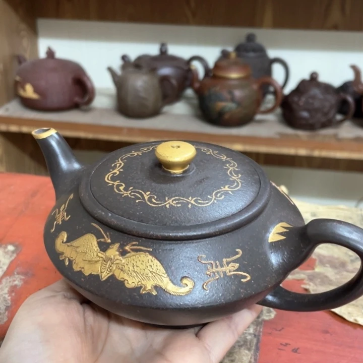 紫砂茶壶紫砂壶紫砂