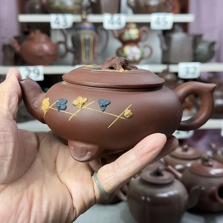 紫砂壶泡茶茶杯茶壶