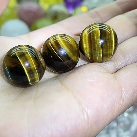 未镶嵌珠宝半成品水晶06