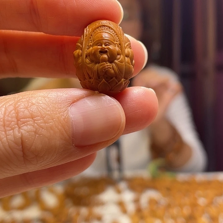 手串/手链橄榄核