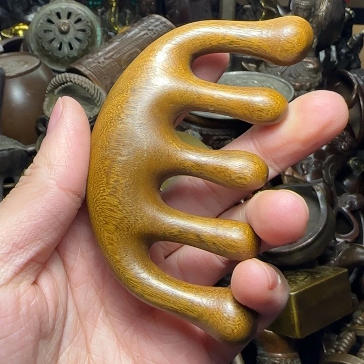 铜器把玩摆件链接