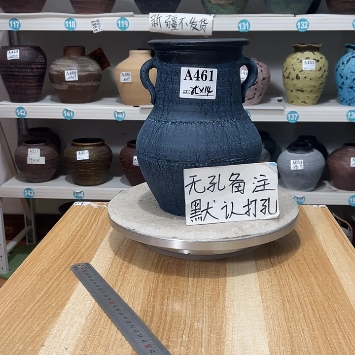 手工制作工艺花盆