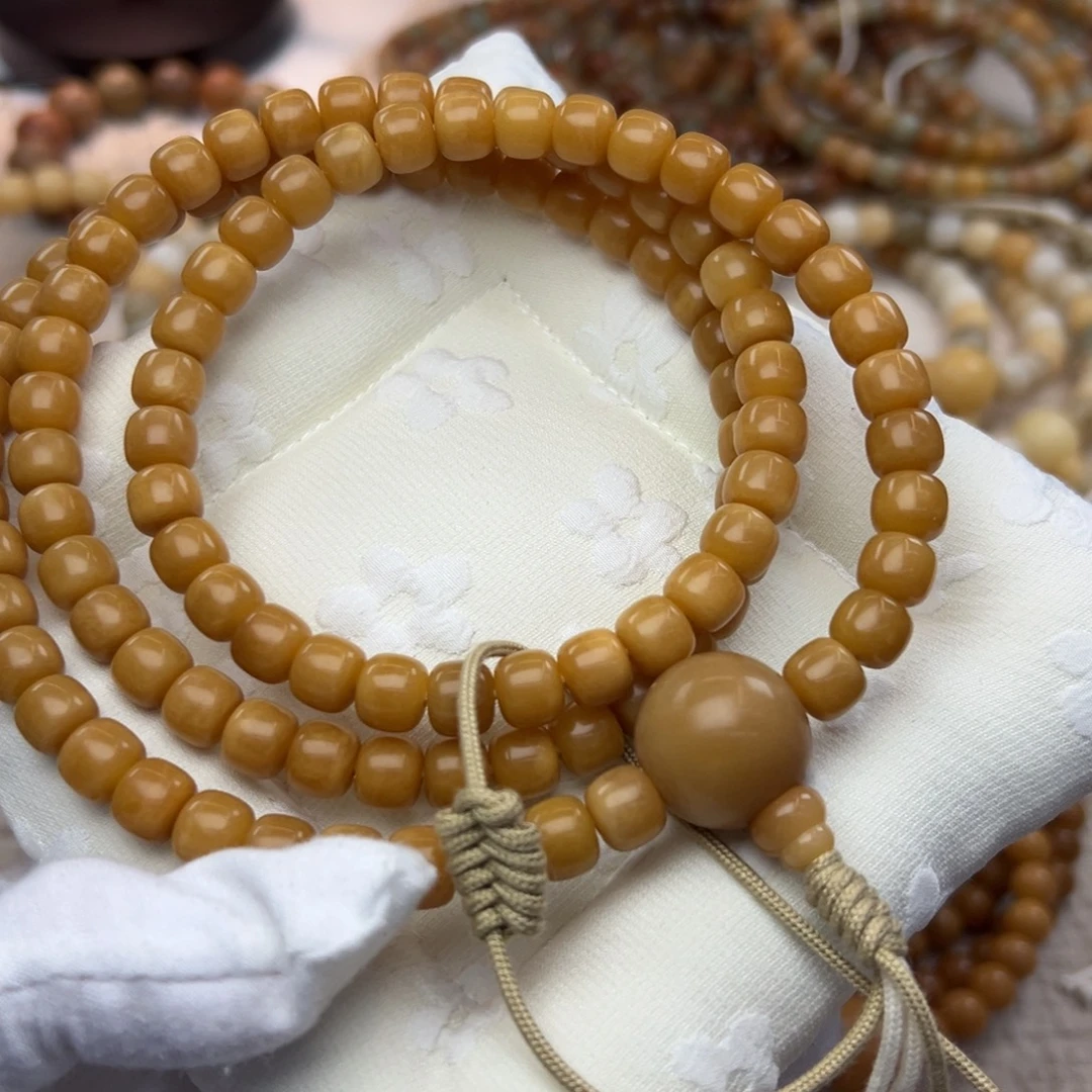 *****吊坠菩提根/象牙果89念珠树王931