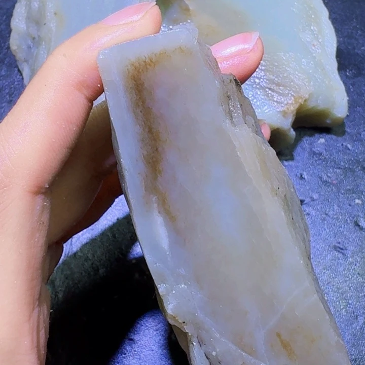 和田玉（糖玉）未镶嵌珠宝半成品