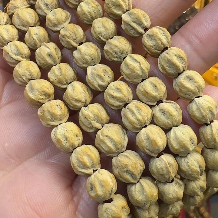 柏香籽/百香籽手串无*