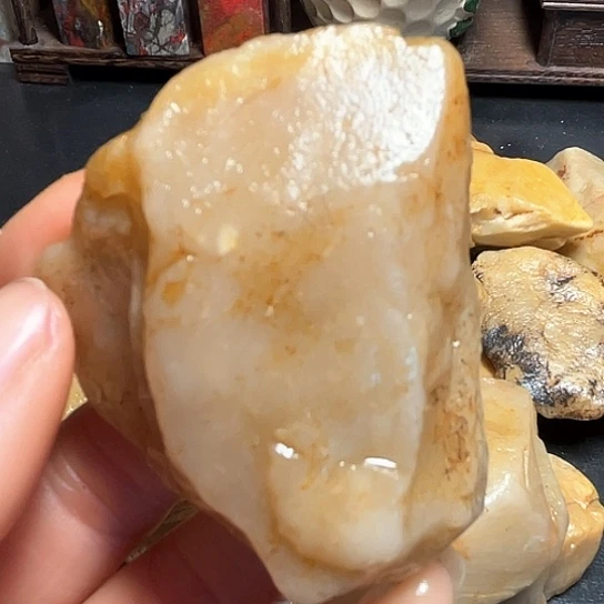 昌化石印石脚*昌化石