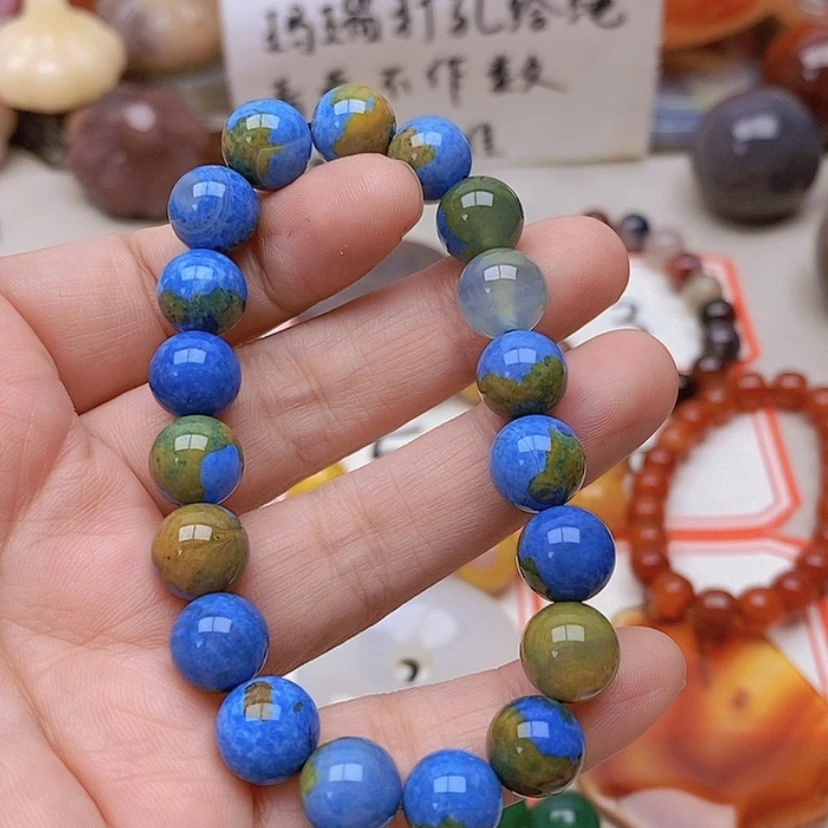 【闪购商品】未镶嵌玛瑙/玉髓珠宝半成品曼**华