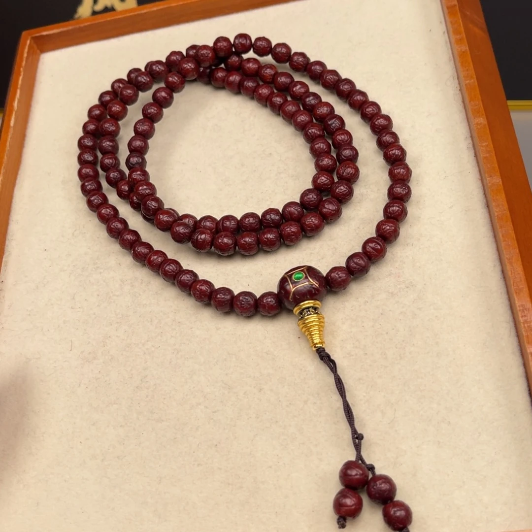 阿***信凤眼菩提吊坠凤眼