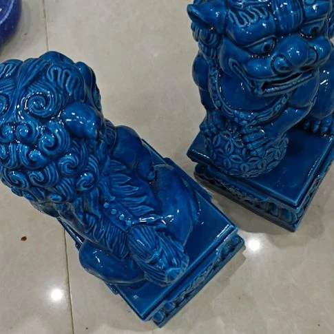 瓷片翱***鸟手工制作手工制作手工