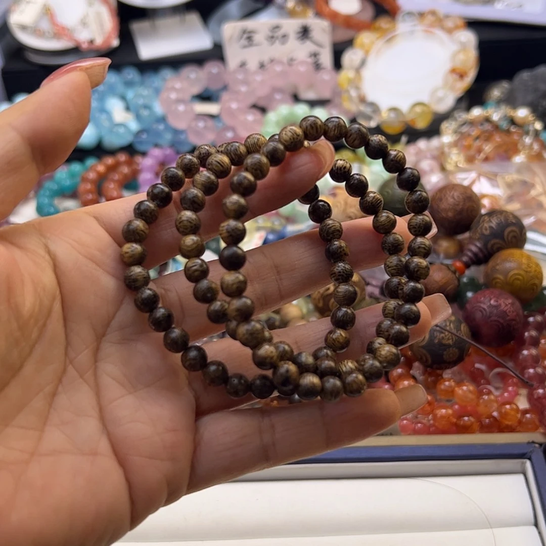【闪购商品】未镶嵌手串水晶牛**叽1