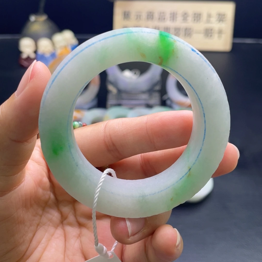 定制翡翠翡翠未镶嵌