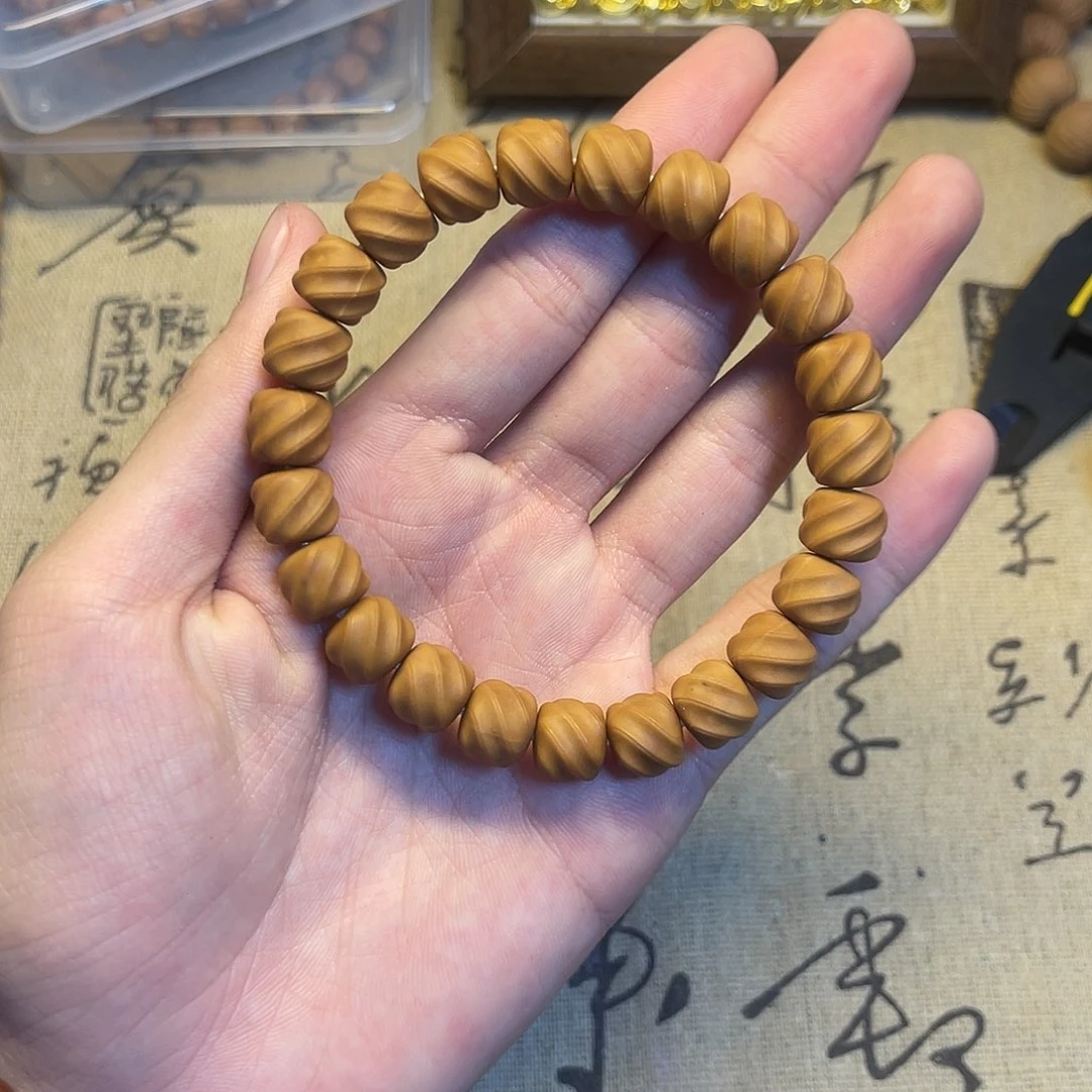 吊坠猴头核桃猴头