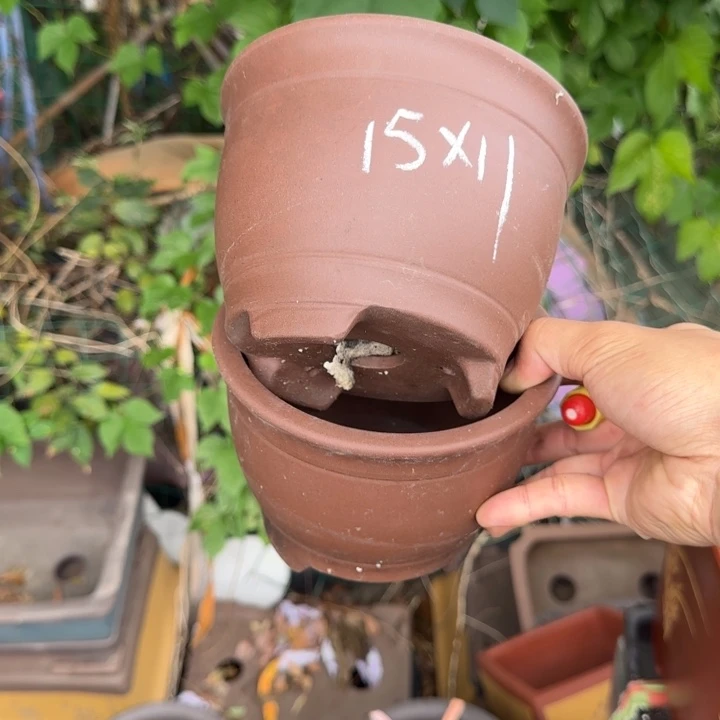 紫砂花盆特价商品