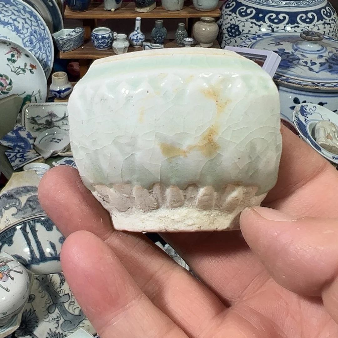 瓷片瓷片标本，全场包邮