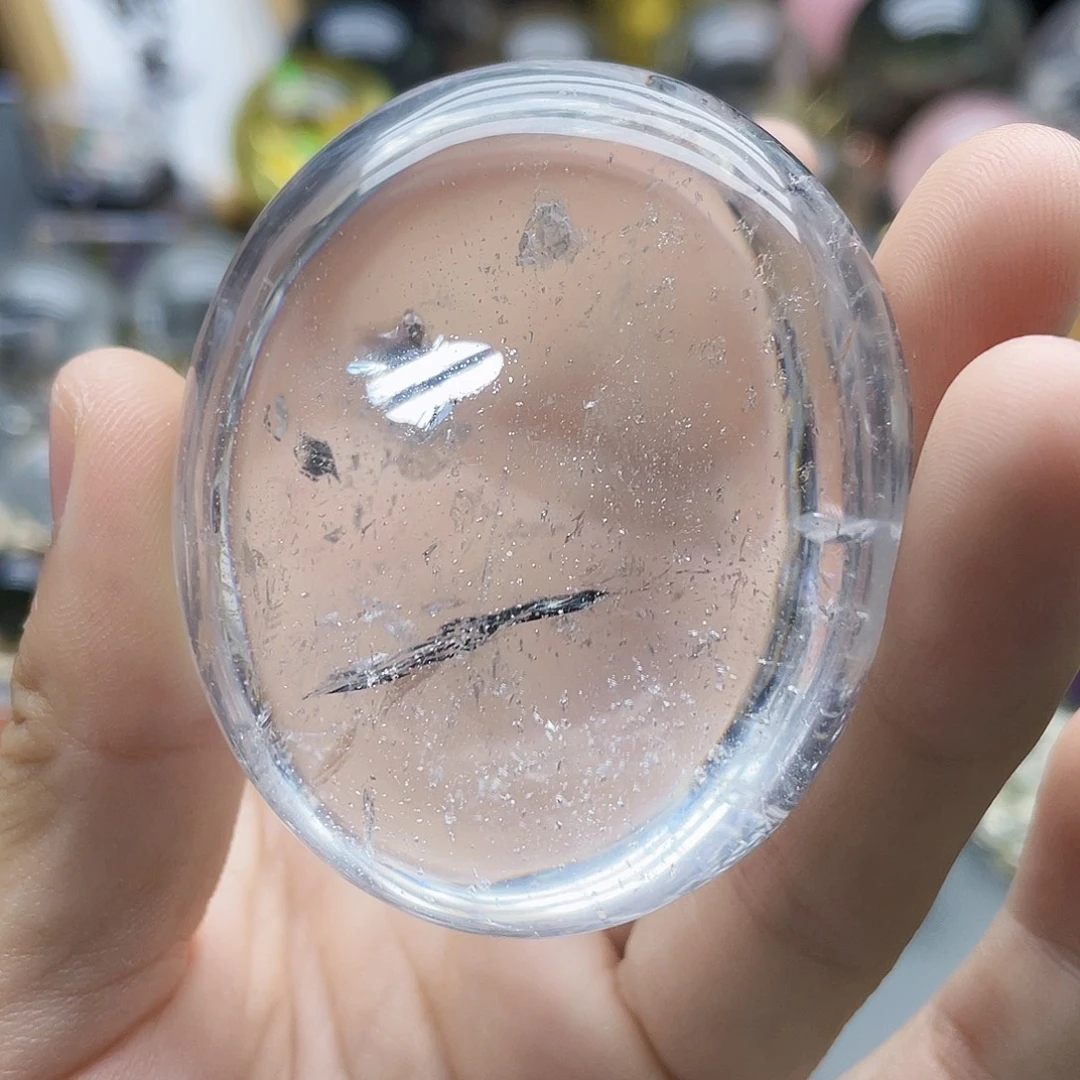 未镶嵌珠宝半成品水晶